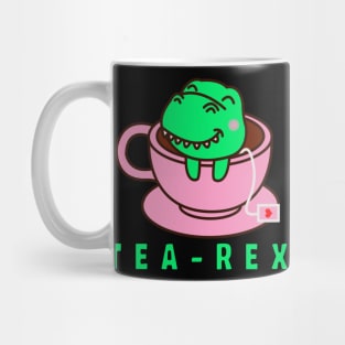 TEA - REX Mug